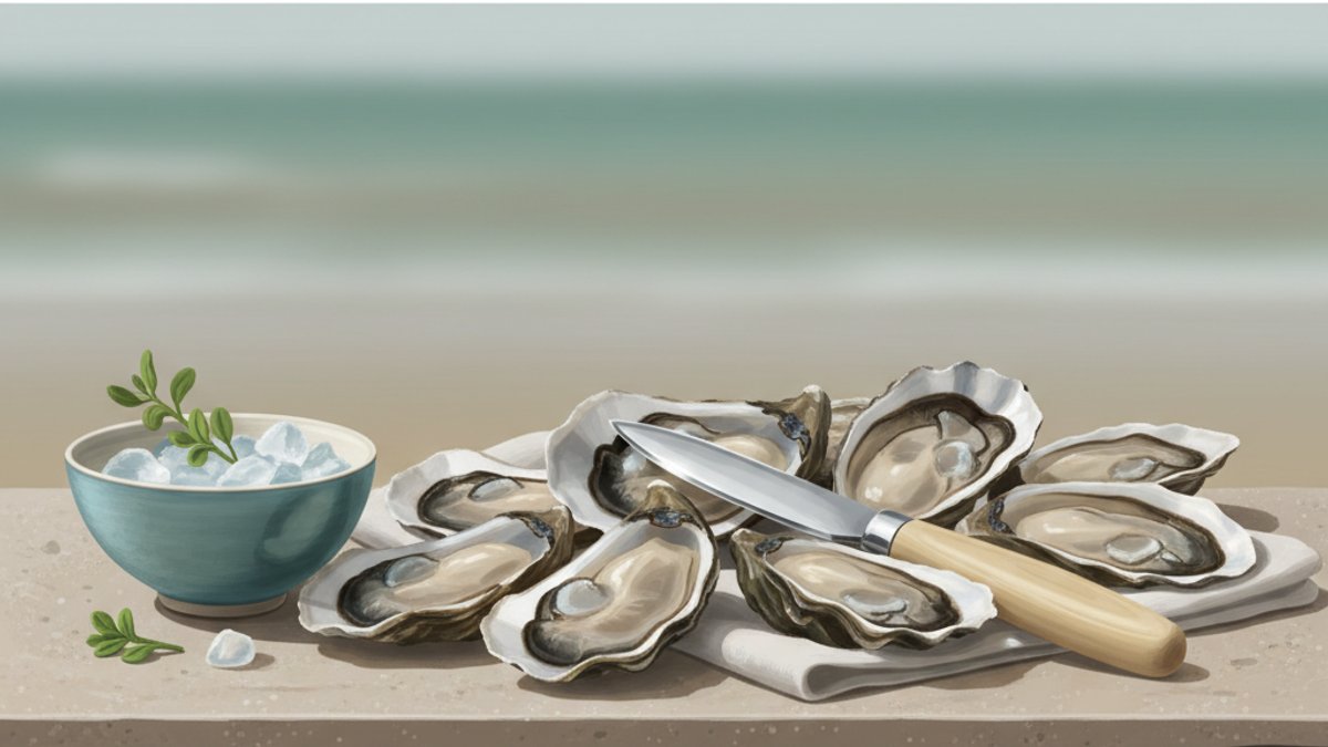 How to Store Live Oysters: Keep Them Fresh for Days