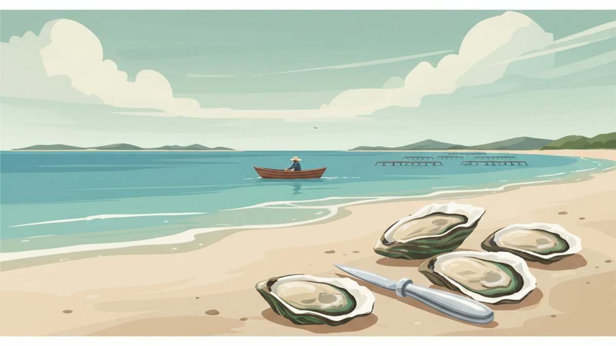 The NC Oyster Trail: The Napa Valley of Oysters