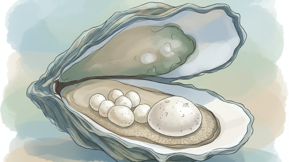 Will I Find a Pearl in My Oyster? The Truth About Edible Oyster Pearls