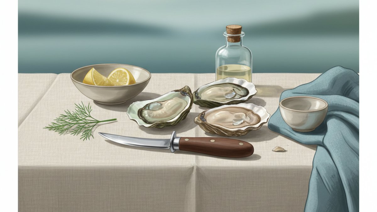 Vibrio and Raw Oysters: A Clear-Headed Guide to Oyster Safety