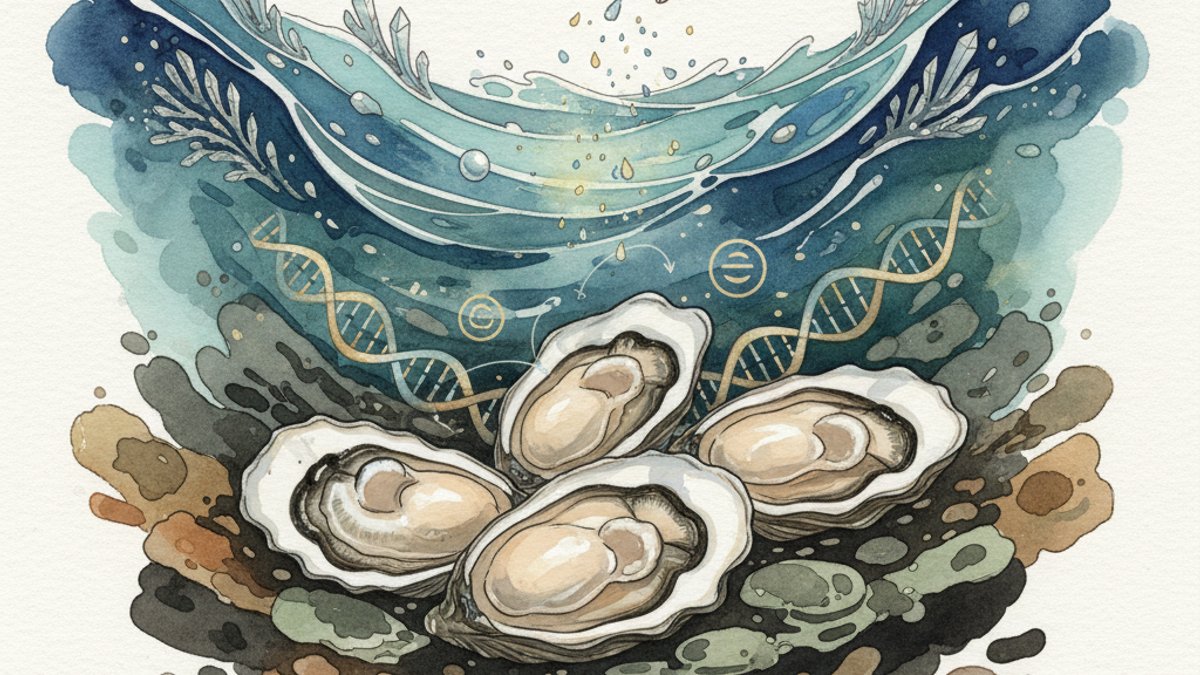 What Are Triploid Oysters? The Science Behind Year-Round Quality