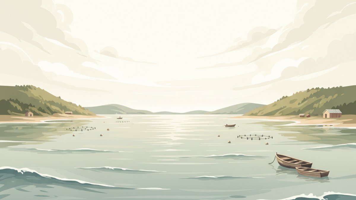 Canada East Coast oyster growing region