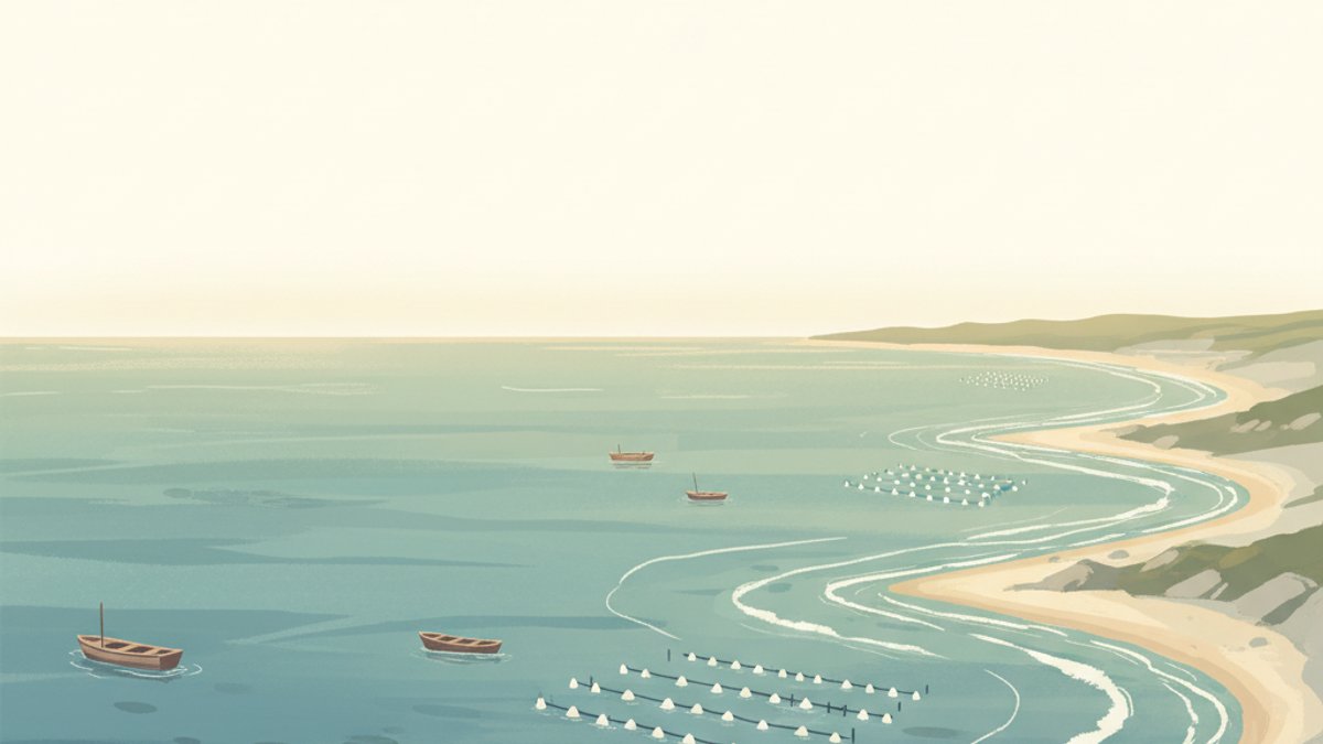 US East Coast oyster growing region